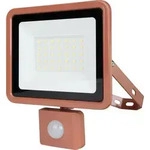 REV LED-Fluter Eco+, mit Sensor, 30W, 6500K, 2550lm, kaltwei&szlig;, IP44,...