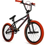 Bergsteiger Halifax 20 Zoll BMX, 360&deg; Rotor-System, Freestyle, 2 Stahl Pegs,