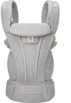 Ergobaby Omni Deluxe Mesh Babytrage - Pearl Grey | Ergobaby