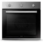 Candy Moderna FCT602XIT, Medium, Elektrischer Ofen, 65 l, 2100 W, 65 l,