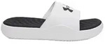 Under Armour UA IGNITE PRO 8 FIX - WHITE, Gr&ouml;&szlig;e:10 - Wei&szlig;