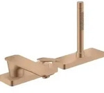 AXOR 49430310 3-Loch Wannenmischer sBox - Gold