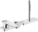 AXOR 49430000 3-Loch Wannenmischer sBox