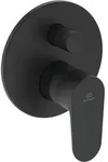 Ideal Standard Badearmatur Cerafine O Unterputz A7350XG Schwarz (Silk Black)