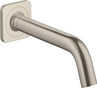 HansGrohe 34410820, HansGrohe Wanneneinlauf AXOR CITTERIO M DN 20 Ausladung 182mm