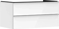 HansGrohe 54078000, hansgrohe Xelu Q Waschtischunterschrank, 980x550, 2 Schubk&auml;sten,