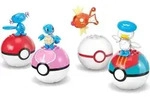 MEGA Pok&eacute;mon 4 Wasser-Typ Pok&eacute;mon Sets