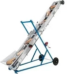 Scheppach F&ouml;rderband Muli 4500 | 400 V Spannung | F&ouml;rderbandbreite 250 mm 