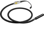 Makita VR004CZ Akku-Betonverdichter 36V PDC-Connector mit Verdichtervorsatz 52 mm / 3