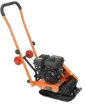 VEVOR Benzin R&uuml;ttelplatte, 2 PS (79 CC) Motor, 5250 U/min Vibrationsstampfer,