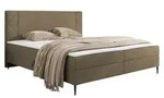 MIRJAN24 Boxspringbett mit zwei Bettk&auml;sten Portes, Schlafzimmer, Dopellbett mit