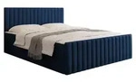 MIRJAN24 Boxspringbett mit zwei Bettk&auml;sten Tirulo Fix, Schlafzimmer, Dopellbett mit