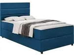 MIRJAN24 Boxspringbett mit Bettk&auml;sten Elen, Einzelbett mit Topper, Schlafzimmer
