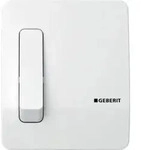Geberit 115558111 UR-Strg. mit pneumatischer Sp&uuml;lausl.