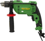 Procraft PS1100 Schlagbohrmaschine 810 Watt