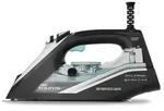 Taurus GEYSER ECO 3200, Trocken- & Dampfb&uuml;geleisen, AnodizedSlide soleplate, 220