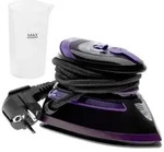 Adler AD 5049 touristisches Eisen - Lila