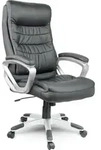 Ergonomischer B&uuml;rodrehstuhl Sofotel EG-226 Schwarz - Schwarz