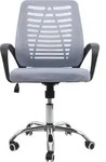 B&uuml;rostuhl MCW-L44, Schreibtischstuhl Computerstuhl, ergonomische R&uuml;ckenlehne,