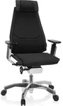 hjh OFFICE High End B&uuml;rostuhl GENIDIA PRO Ergonomischer Schreibtischstuhl mit