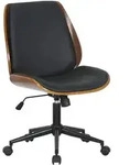 CLP B&uuml;rostuhl Ergonomisch Mitch, h&ouml;henverstellbarer Schreibtischstuhl