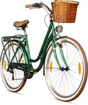 Bergsteiger U158, Bergsteiger Marseille 26 Zoll 28 Zoll Damenfahrrad, ab 150...