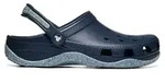 Crocs Schuhe Classic, 212481410 - Grau - 43