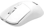 Sandberg 331-05, Beidh&auml;ndig, RF Wireless, 1600 DPI, Wei&szlig; - Wei&szlig;