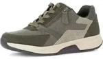 Gabor Shoes Mohair/Sherwood K. Dreamvel/Samt/Met. Damen - Gr&uuml;n - 41