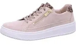 Legero REJOISE Damenschuhe - bequeme Schn&uuml;r- Halbschuhe beige NEU - Beige - 40