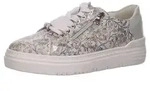 Waldl&auml;ufer Schn&uuml;rhalbschuhe in multi, Gr. 3.5 - Wei&szlig; - 36,5
