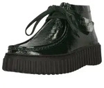 CLARKS Schn&uuml;rstiefelette Torhill Moss mit gro&szlig;er, gerippter Au&szlig;ensohle 3001E Green