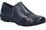 Josef Seibel Komfort Slipper f&uuml;r Damen - Dunkelblau - 36