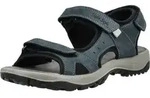 IMAC Sandalen Sandalen Nubukleder - Dunkelblau - 39