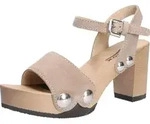 Softclox Damen Sandale EILYN beige Gr&ouml;&szlig;e EUR 41 - Beige - 41
