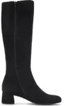 Gabor 5.689.17, Stiefel in Schwarz f&uuml;r Damen, Gr&ouml;&szlig;e 38,5 - Schwarz - 38,5