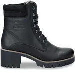Panama Jack Schn&uuml;rboots Damen 393631323334 Schwarz 39 EU - Schwarz - 39