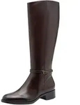 Tamaris Damen Elegante Stiefel 1-25529-43 Braun - Braun - 36
