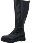 Bagatt Ben Langschaftstiefel Schwarz - Schwarz - 40