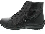Waldl&auml;ufer Hesna 312801-215-564 (7/schwarz asphalt) - Schwarz - 40,5