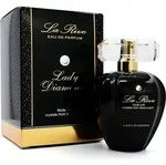 La Rive for Woman Lady Diamond Eau de Parfum 75ml mit Swarovski Kristall