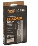 PanzerGlass &reg; | CARE&trade; by &reg; 3-in-1 Set Samsung Galaxy S26, Samsung, Samsung -