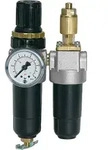 Riegler Wartungseinheit 2-tlg. &raquo;Standard-mini&laquo; mit Metallbeh&auml;lter, G 1/8