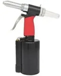 KS Tools 515.3101, Schwarz, Rot, Edelstahl, 5.6,2.4,3.2,4,4.8 mm, Aluminium,