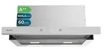 Flux TLT 605500 Glass White A++ Teleskop-Dunstabzugshaube 60cm breit, wei&szlig;e