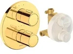 DURAVIT TH4200008034 Thermostatarmaturen Thermostat UP-Set - Gold