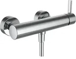 LAUFEN HF506650100600 Einhebel-Brausenmischer AP MEDA - Silber