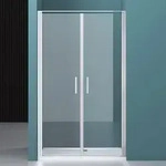 Mai & Mai Duscht&uuml;r Nischent&uuml;r dusche Duschabtrennung Duschkabine Schwingt&uuml;r...