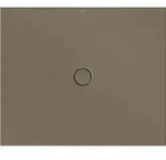 BetteFloor Duschwanne mit Minimum-Wannentr&auml;ger, 1200x1000mm, 8661-404T1