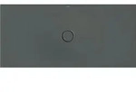BetteFloor Duschwanne mit Minimum-Wannentr&auml;ger und BetteGlasur Plus, 1500x700mm,